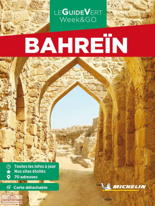 BAHREIN | guide touristique Michelin