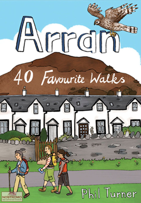 ARRAN | guide de randonnée Pocket Mountains