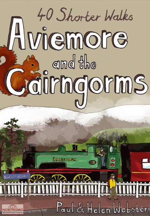AVIEMORE AND CAIRNGORMS | Pocket Mountains hiking guide