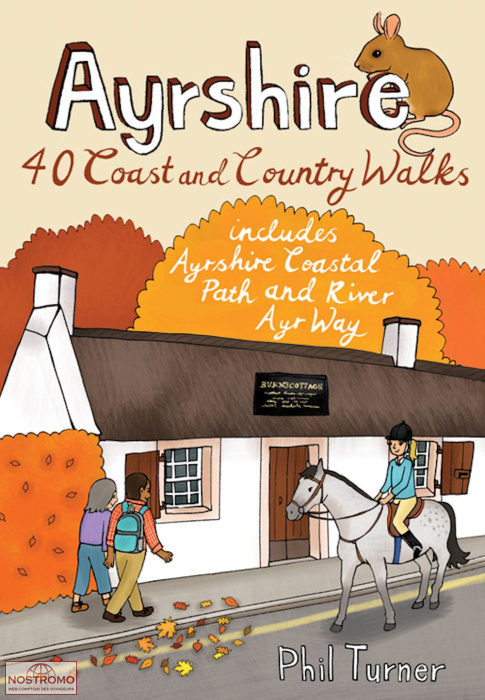 AYRSHIRE | guide de randonnée Pocket Mountains