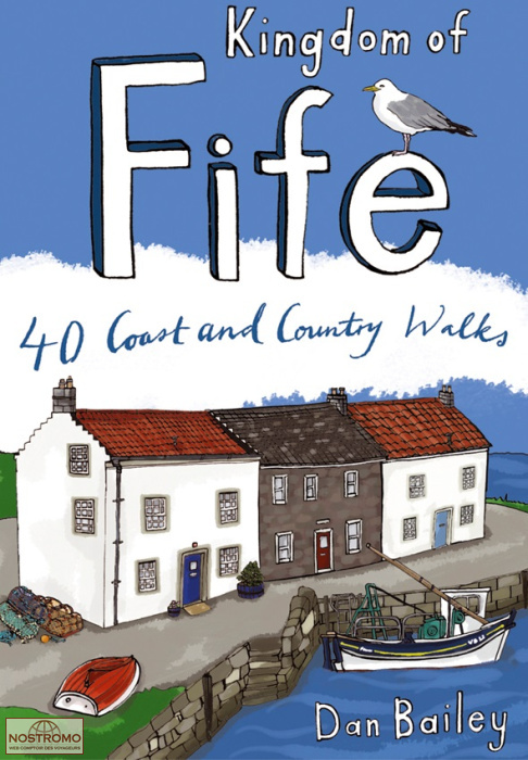 KINGDOM OF FIFE | guide de randonnée Pocket Mountains