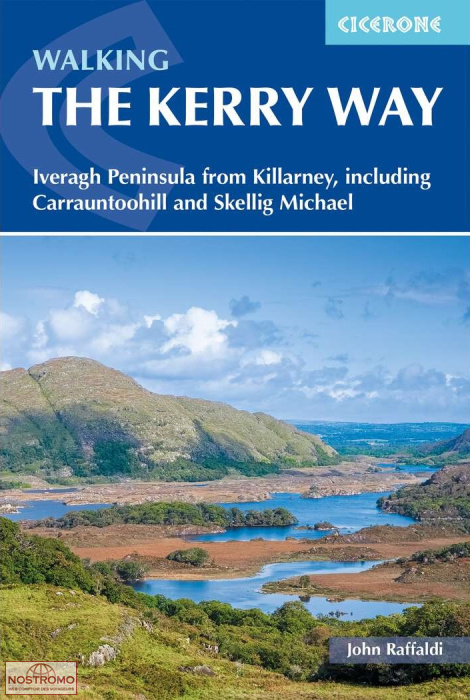 THE KERRY WAY | guide de randonnée Cicerone