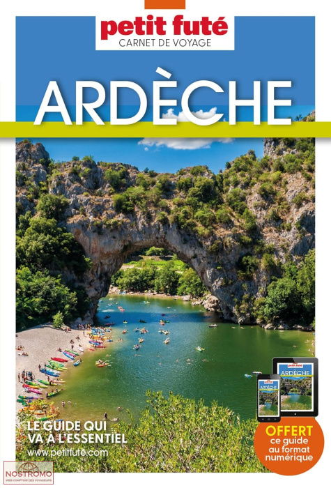 ARDÈCHE | le Petit Futé travel guide