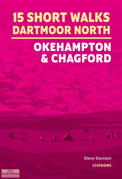 DARTMOOR NORTH - OKEHAMPTON & CHAGFORD | Cicerone hiking guide