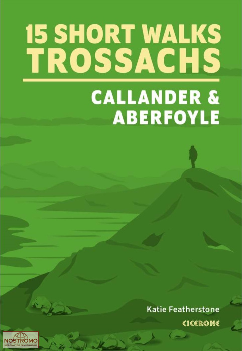TROSSACHS : CALLANDER & ABERFOYLE | guide de randonnée Cicerone