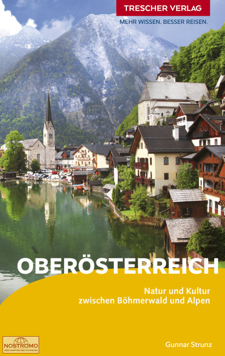 UPPER  AUSTRIA | Trescher travel guide