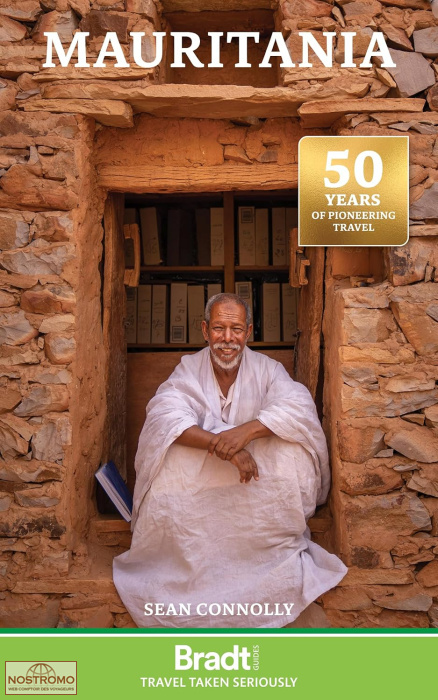 MAURITANIA | Bradt travel guide
