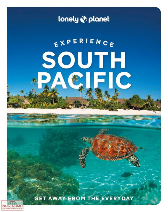 PACIFIQUE SUD | guide touristique Lonely Planet
