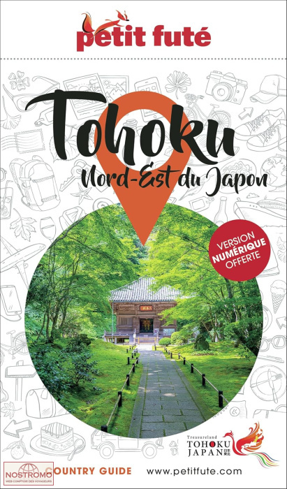 TOHOKU (NORD-EST DU JAPON) | guide touristique le Petit Futé