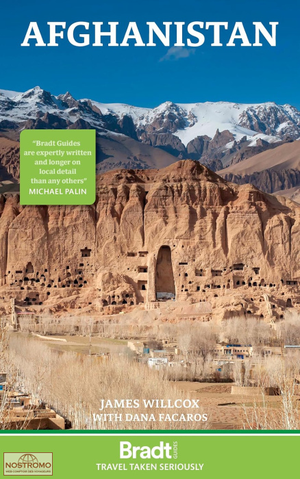 AFGHANISTAN | Bradt travel guide