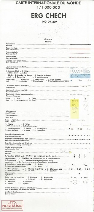CIM ERG CHECH | IGN topographical map
