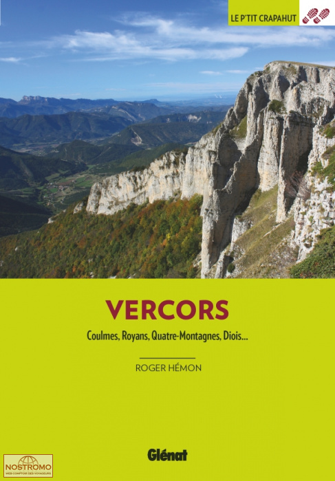 VERCORS | guide de randonnée Glénat