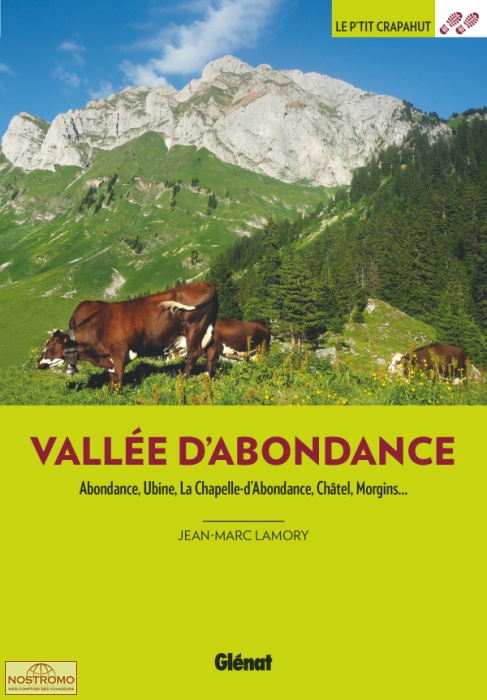 VALLÉE D'ABONDANCE | guide de randonnée Glénat