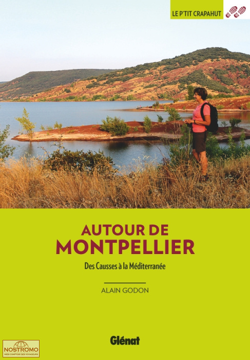 AUTOUR DE MONTPELLIER | guide de randonnée Glénat