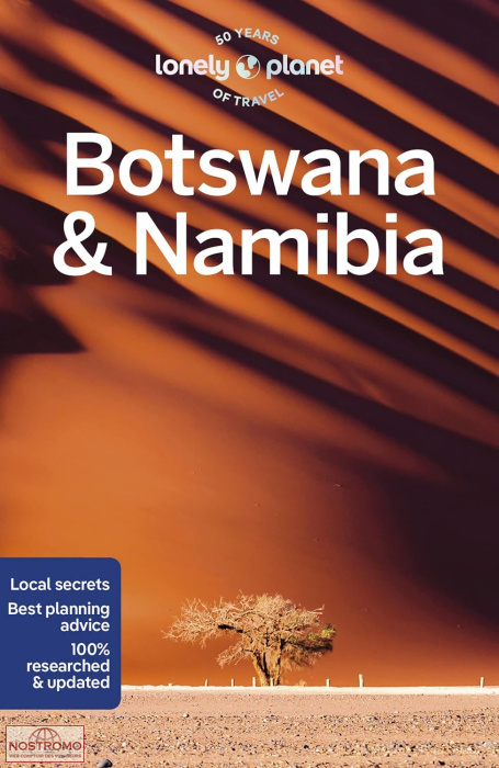 BOTSWANA & NAMIBIA | Lonely Planet travel guide