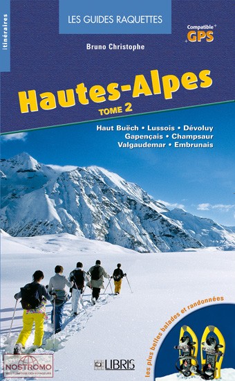 HAUTES-ALPES VOL.2 | Glénat winter sports guide