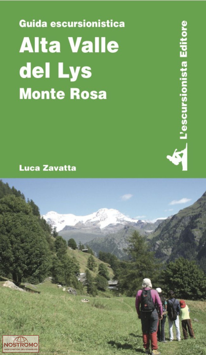 ALTA VALLE DEL LYS - MONTE ROSA | guide de randonnée l'Escursionista