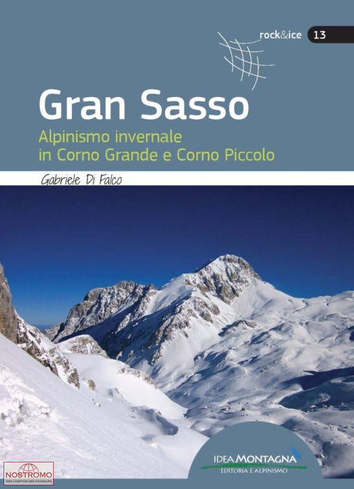 GRAN SASSO | Idea Montagna mountaineering guide