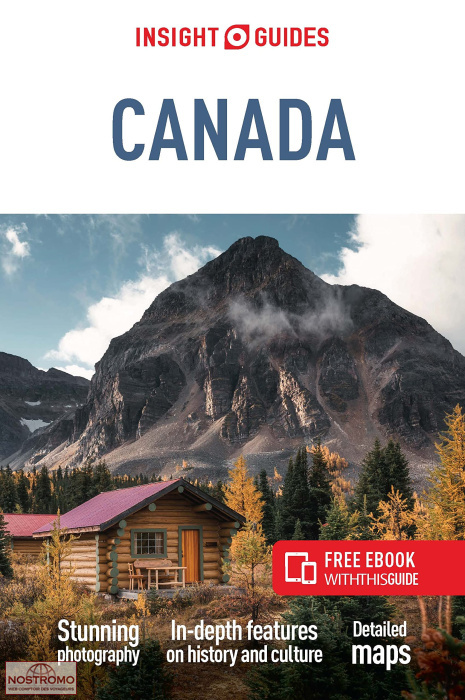 CANADA | Insight Guides cultural guide