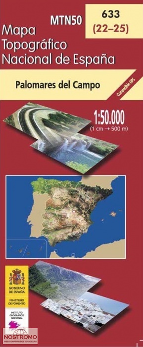 633 PALOMARES DEL CAMPO