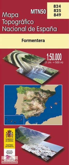 824/825/849 FORMENTERA