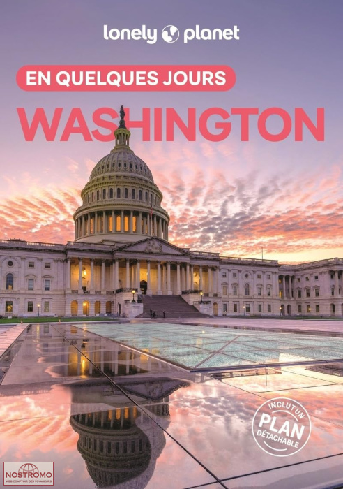WASHINGTON | Lonely Planet travel guide