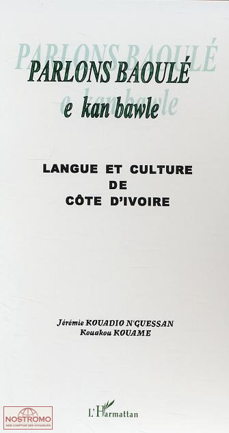 BAOULÉ | L'Harmattan language guide