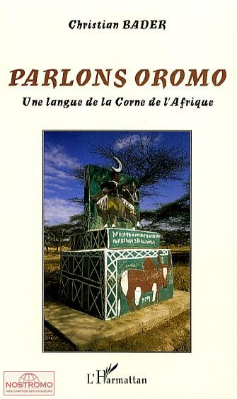 OROMO | L'Harmattan language guide