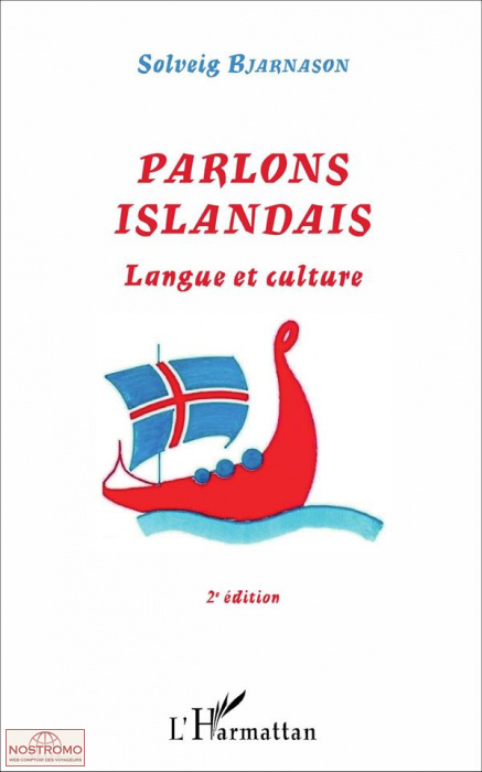 ISLANDAIS | L'Harmattan language guide