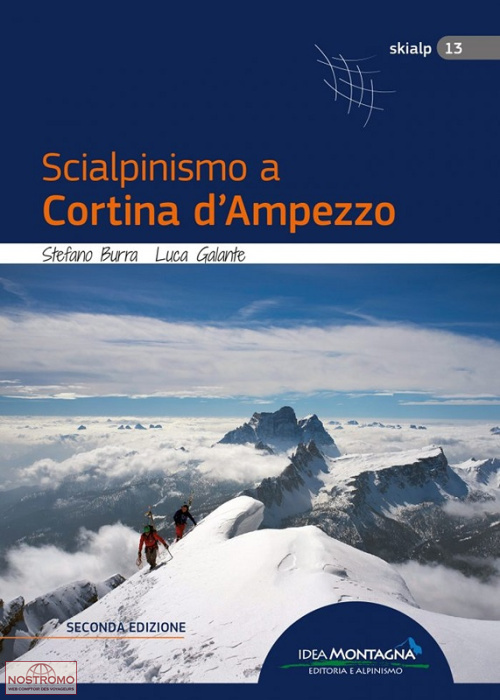 CORTINA D'AMPEZZO | Idea Montagna ski mountaineering guide