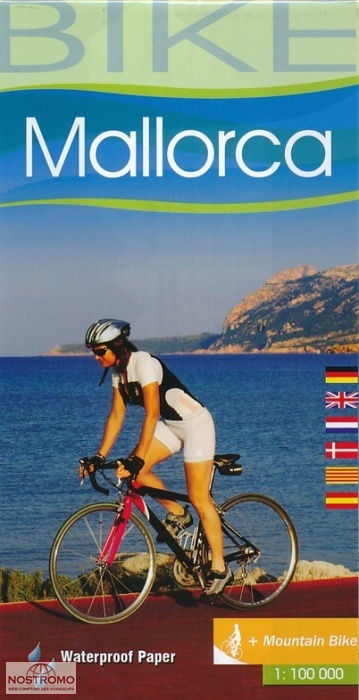 MALLORCA | Alpina cycling map