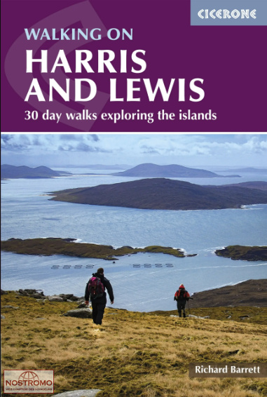 HARRIS AND LEWIS | guide de randonnée Cicerone