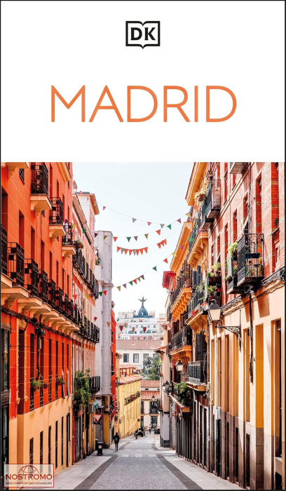 MADRID | guide touristique Eyewitness