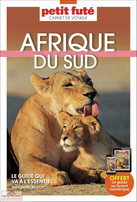 AFRIQUE DU SUD | le Petit Futé travel guide
