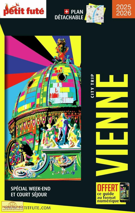 VIENNE | guide touristique le Petit Futé