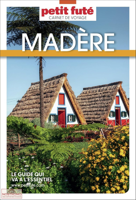 MADÈRE | guide touristique le Petit Futé