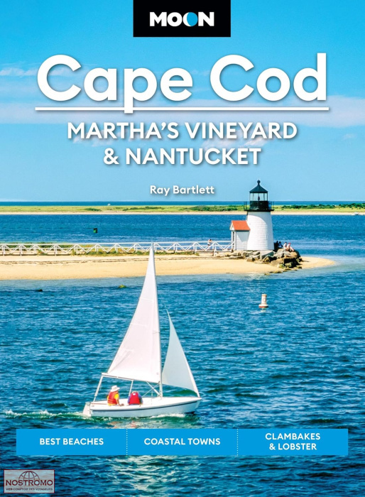 CAPE COD, MARTHA'S VINEYARD & NANTUCKET | Moon travel guide