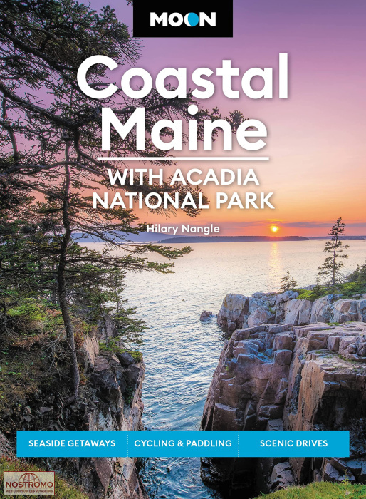 COASTAL MAINE | guide touristique Moon