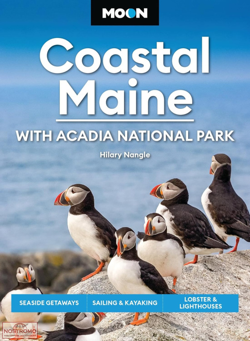 COASTAL MAINE | Moon travel guide