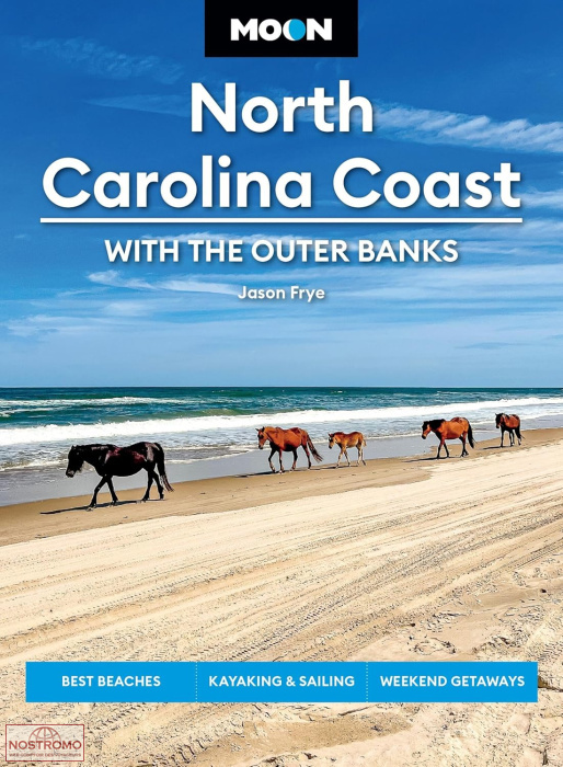 NORTH CAROLINA COAST | Moon travel guide