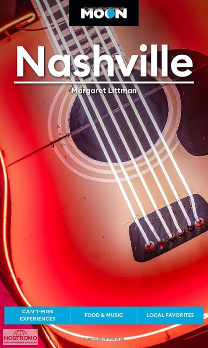 NASHVILLE | Moon travel guide