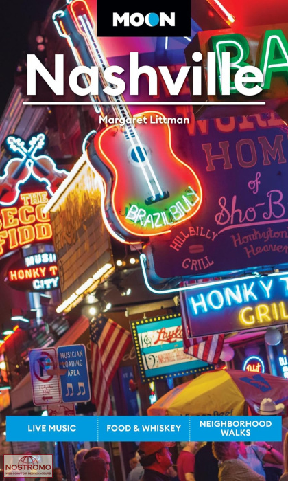 NASHVILLE | Moon travel guide