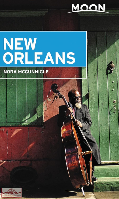 NEW ORLEANS | Moon travel guide