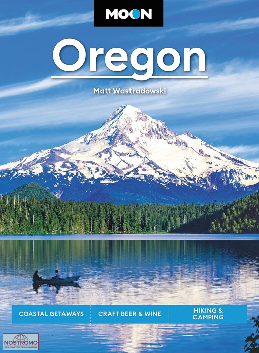 OREGON | guide touristique Moon