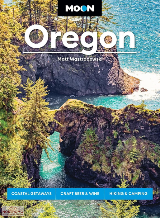 OREGON | Moon travel guide