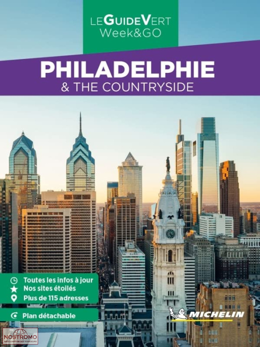 PHILADELPHIE & THE COUNTRYSIDE | Michelin travel guide