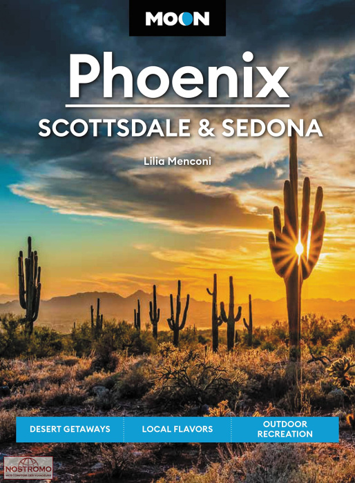 PHOENIX, SCOTTDALE & SEDONA | Moon travel guide