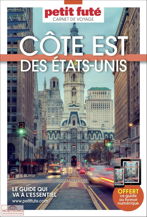 CÔTE EST DES ÉTATS-UNIS | le Petit Futé travel guide