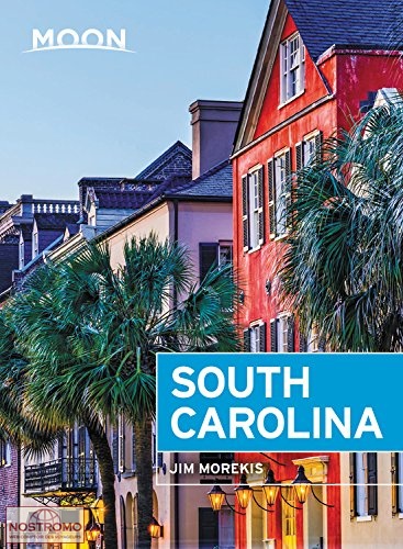 CAROLINE DU SUD guide touristique Moon nostromoweb