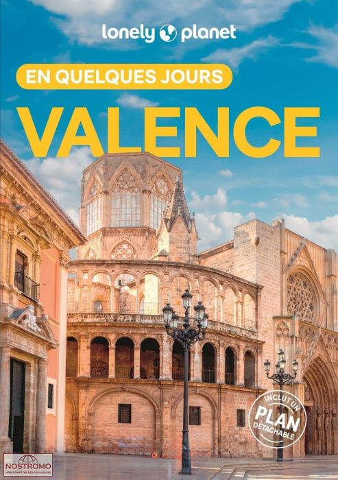 VALENCE | guide touristique Lonely Planet